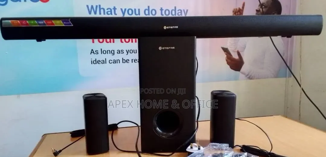 Etistar Wired Soundbar 5.1 Channel
