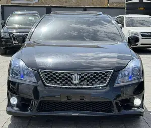 Toyota Crown 2011 Black