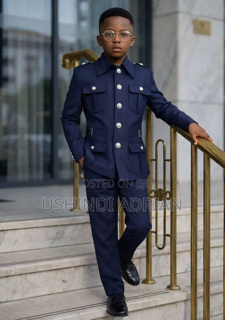 Royal Junior Executive Suits🔥🛍size Update—kids Suits🇹🇷turkey Made