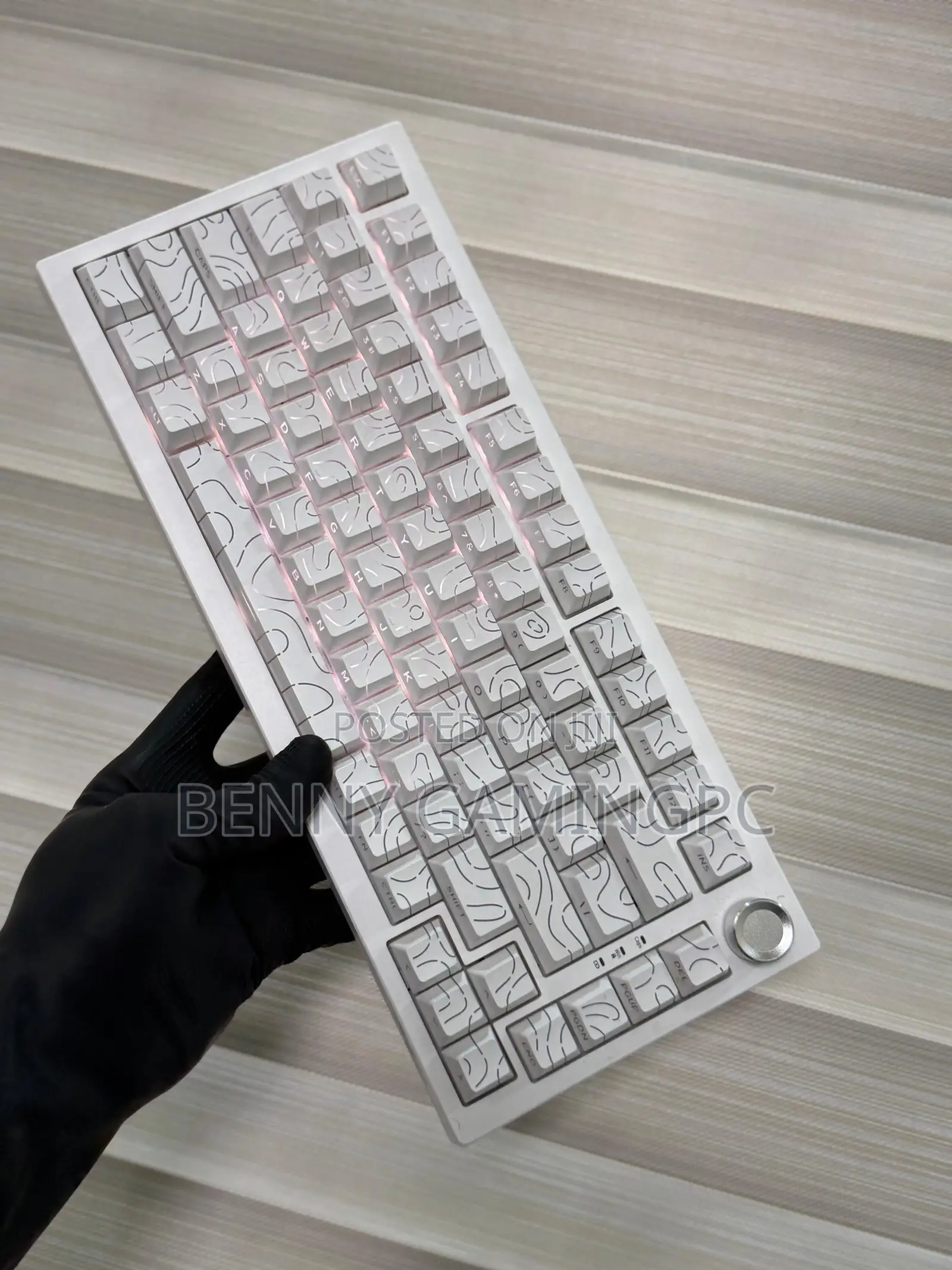 Real Gaming Keyboard