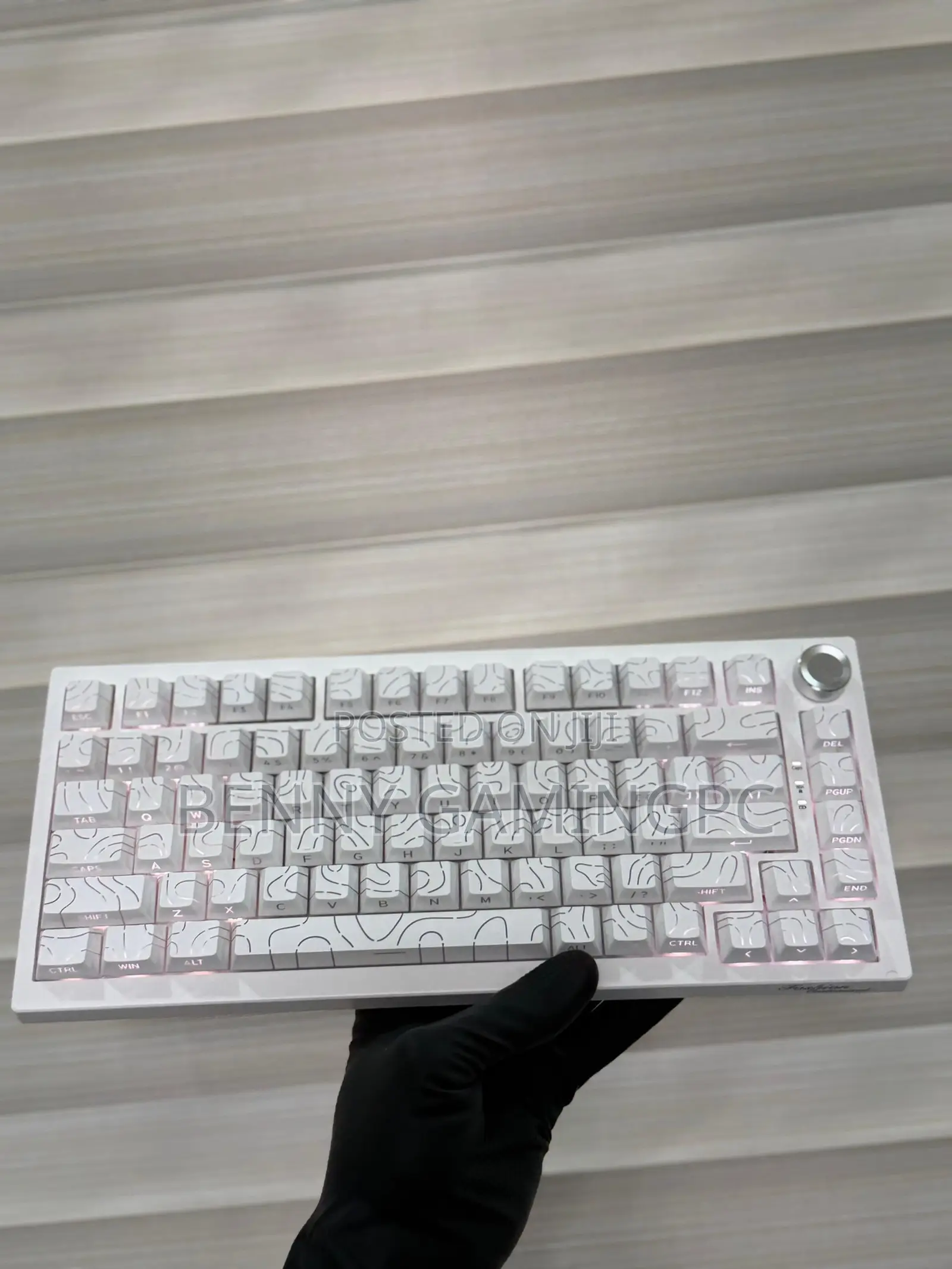 Real Gaming Keyboard