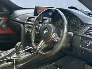 BMW G-Series 2014 White