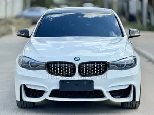 BMW G-Series 2014 White