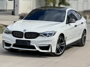 BMW G-Series 2014 White