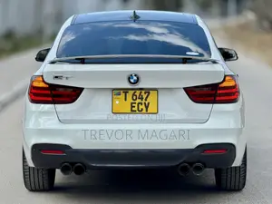 BMW G-Series 2014 White