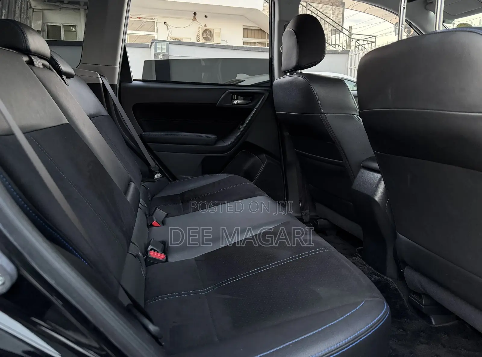 Subaru Forester 2014 Black
