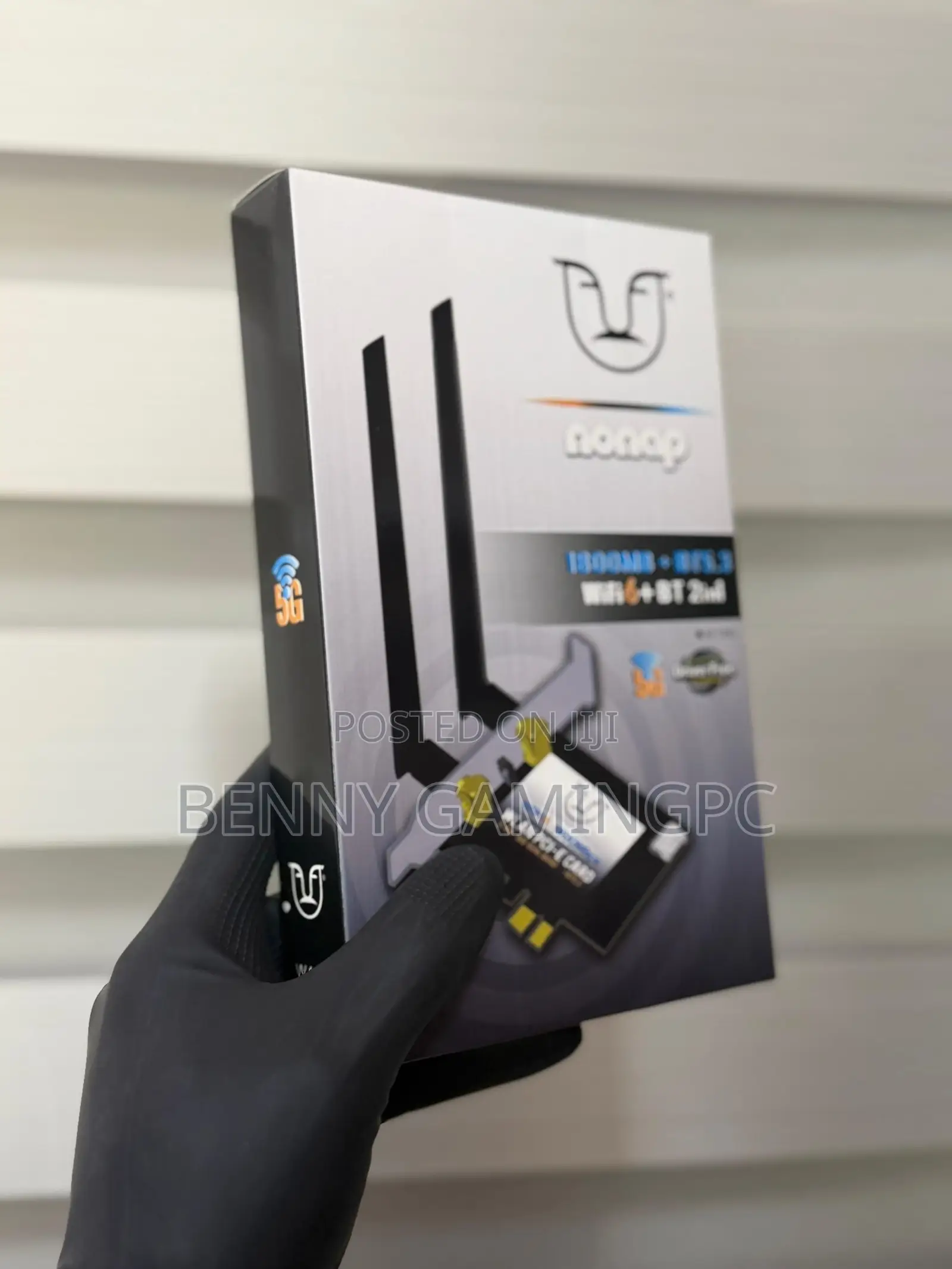 Pcie Wifi and Bloototh