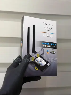 Pcie Wifi and Bloototh
