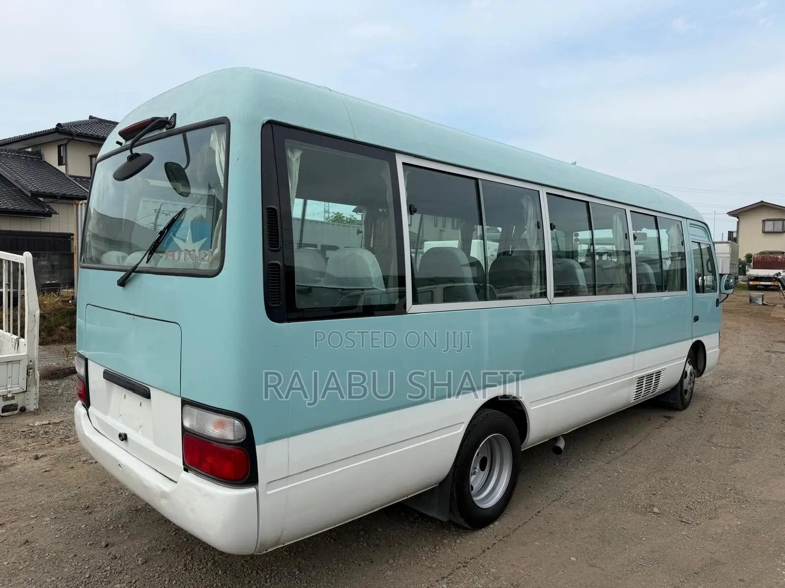 Toyota Coaster 2004