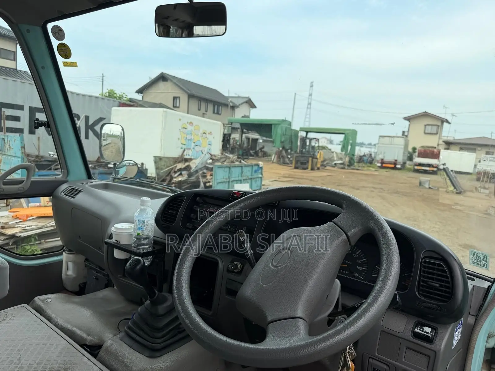 Toyota Coaster 2004