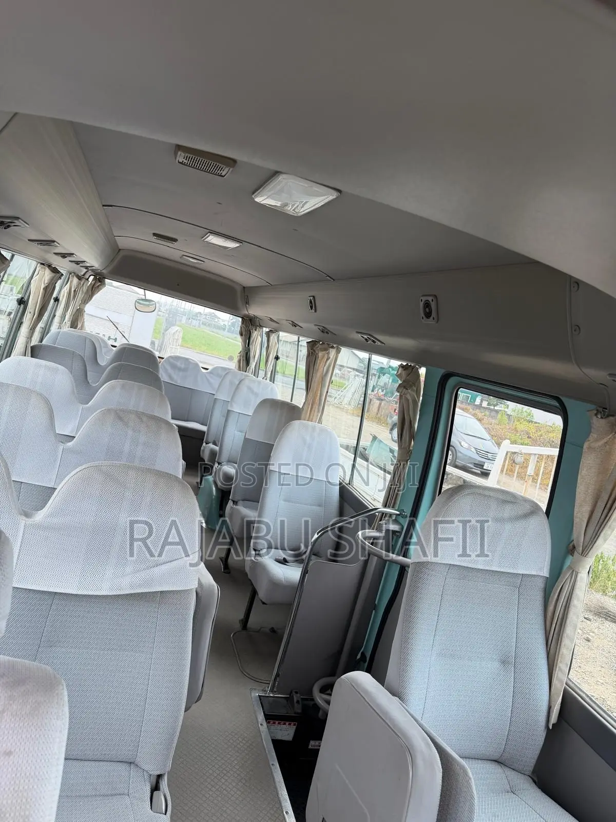 Toyota Coaster 2004