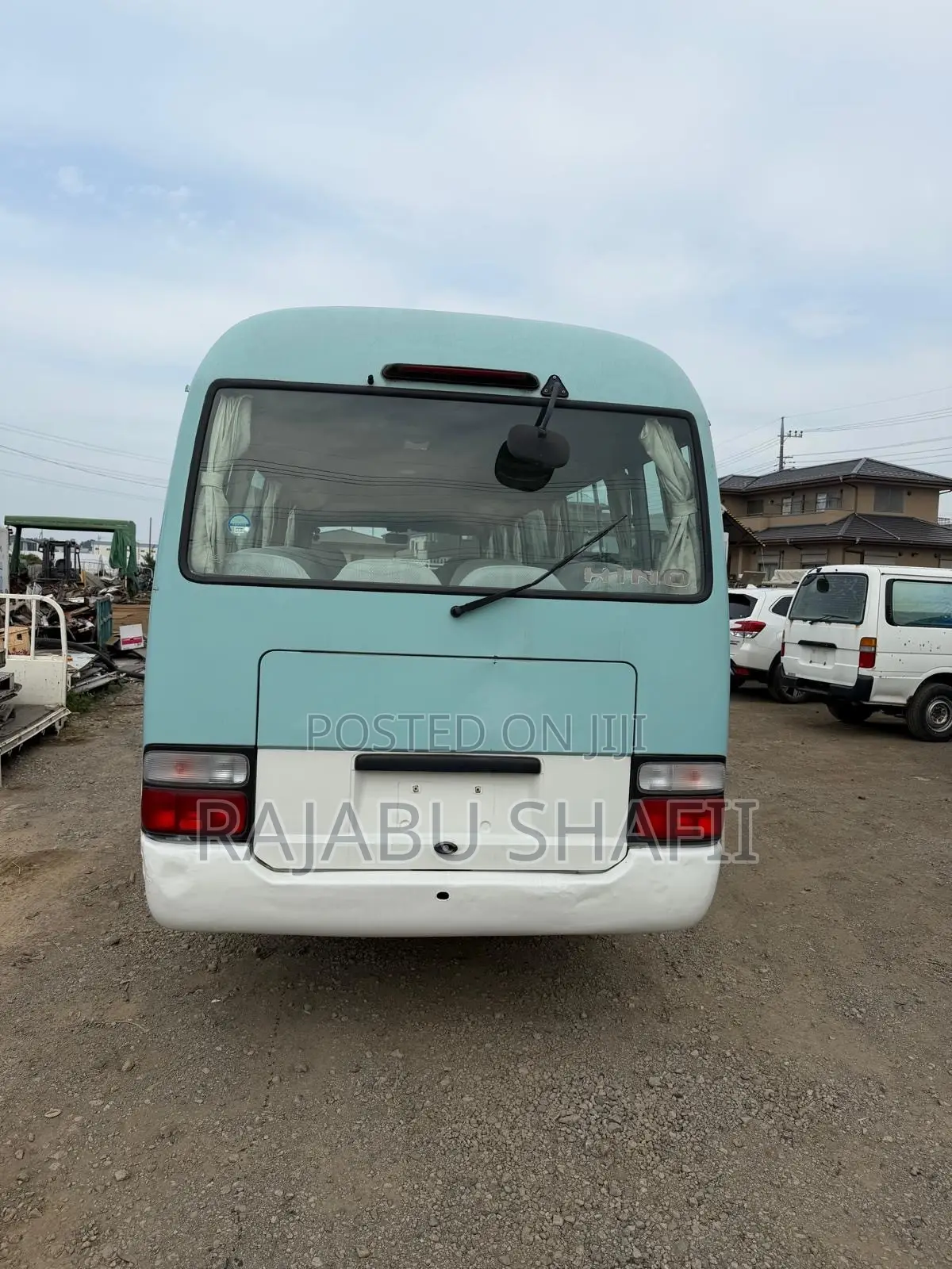 Toyota Coaster 2004