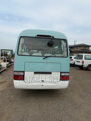 Toyota Coaster 2004