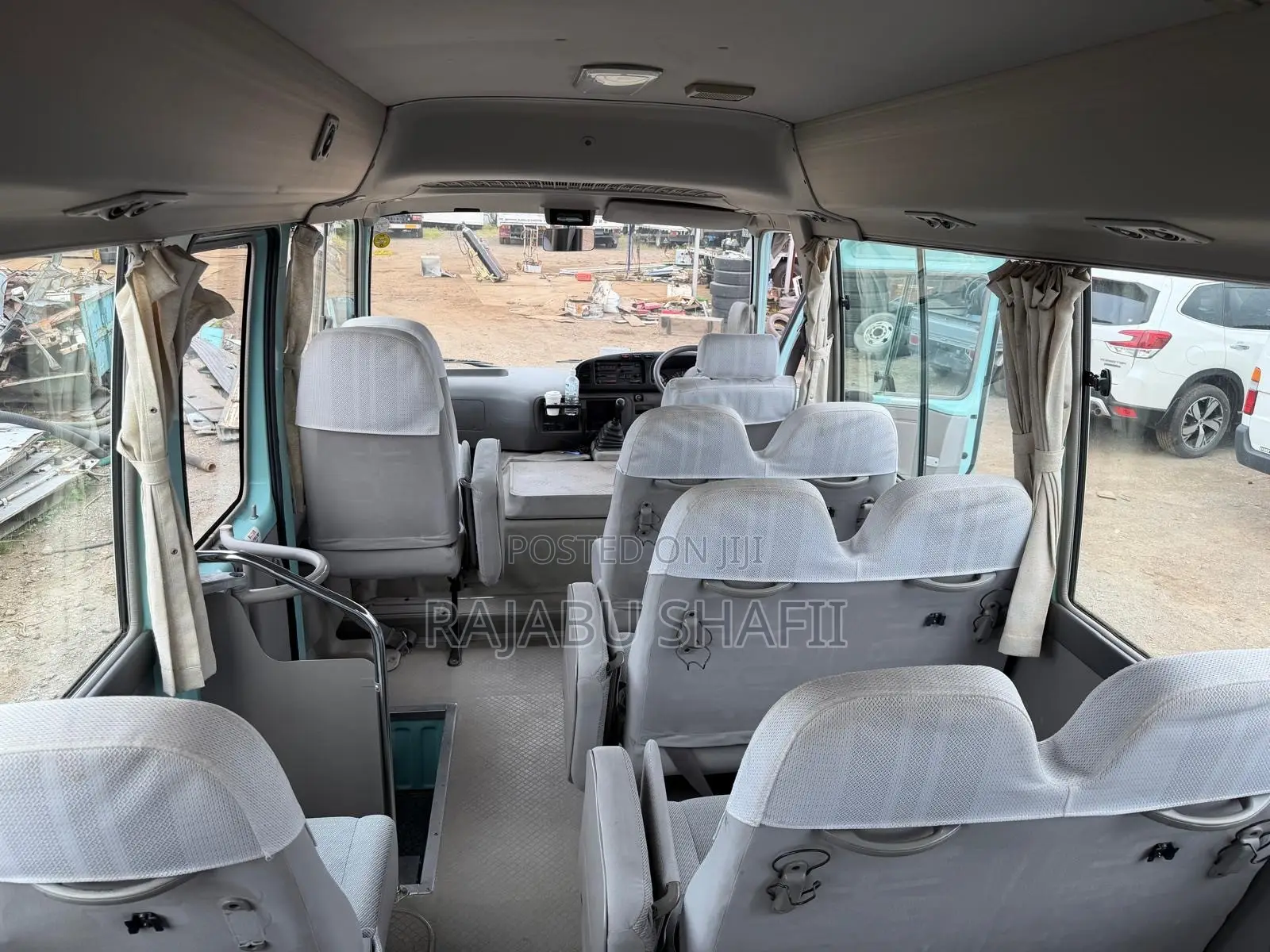 Toyota Coaster 2004
