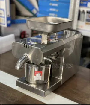 Oil Press Machine