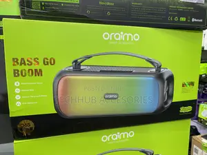 Oraimo Bass Go Boom Speaker