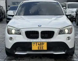 BMW X1 2010 White