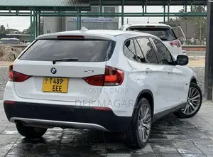 BMW X1 2010 White