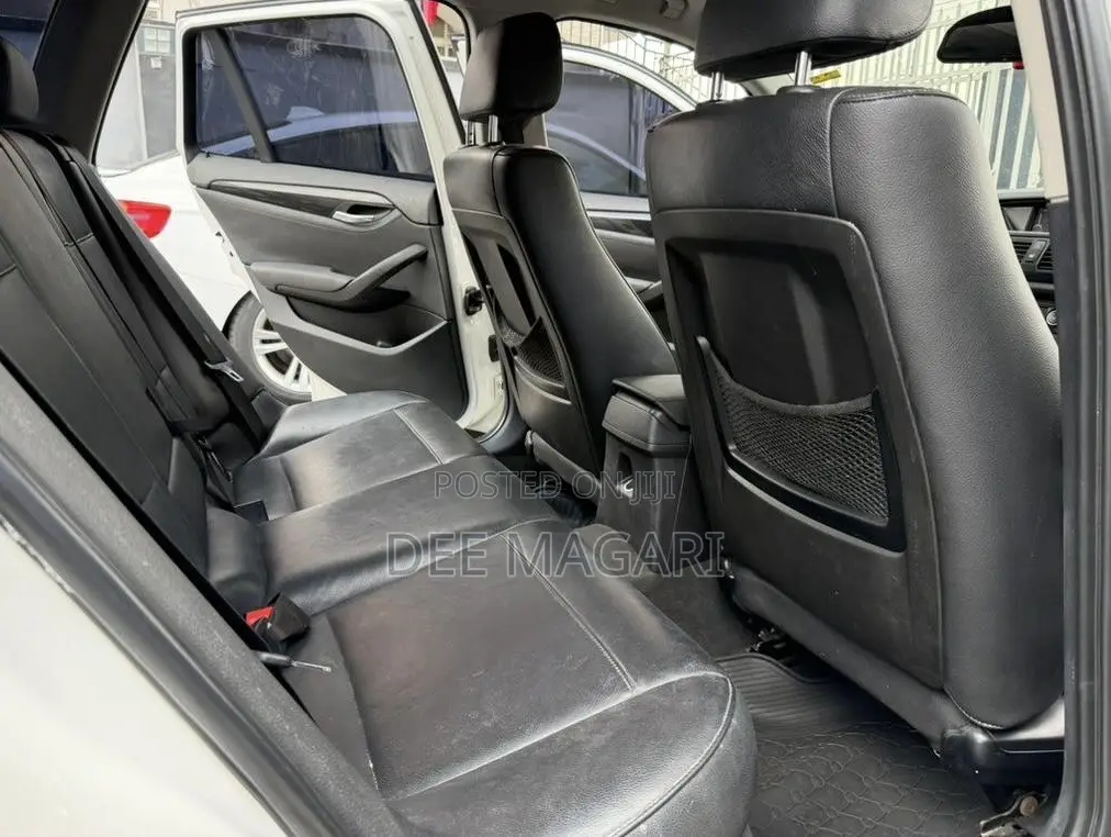 BMW X1 2010 White