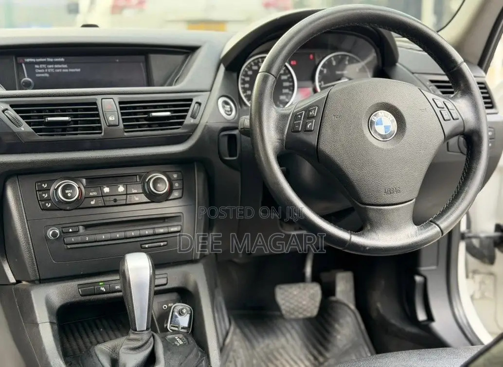 BMW X1 2010 White
