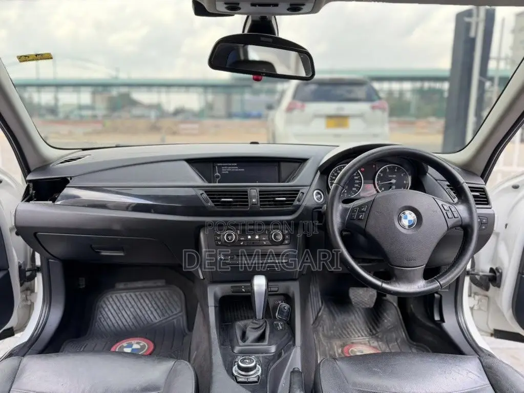 BMW X1 2010 White