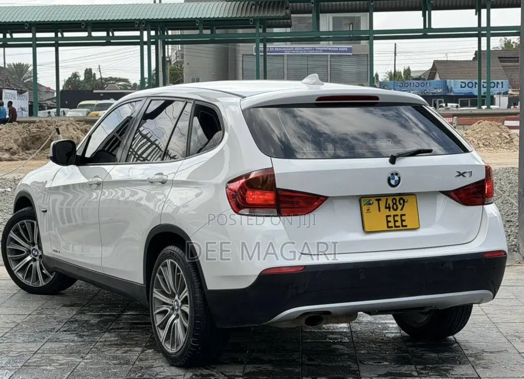 BMW X1 2010 White