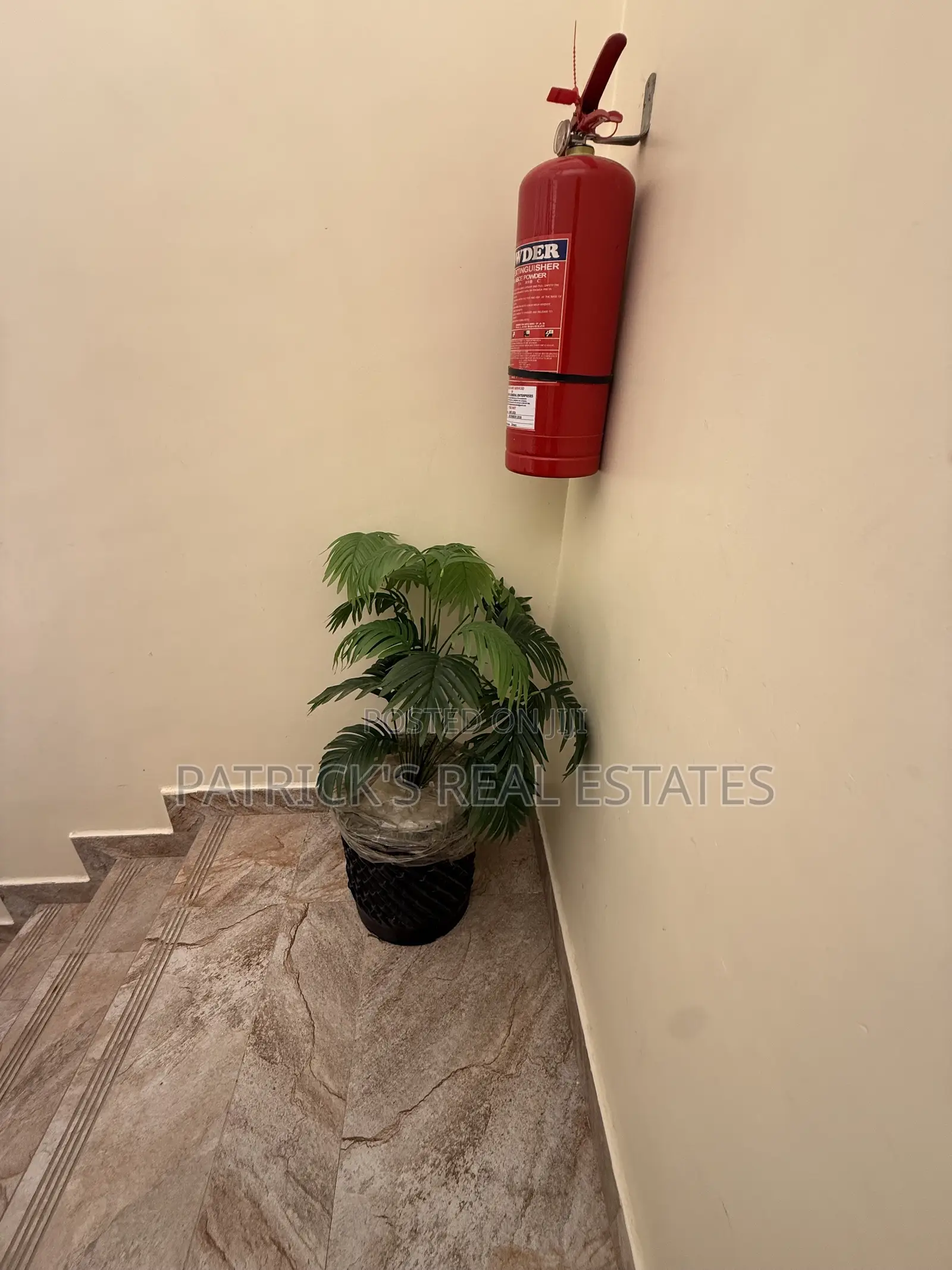 Furnished 2bdrm Apartment in Patrick’S Real, Kawe for rent