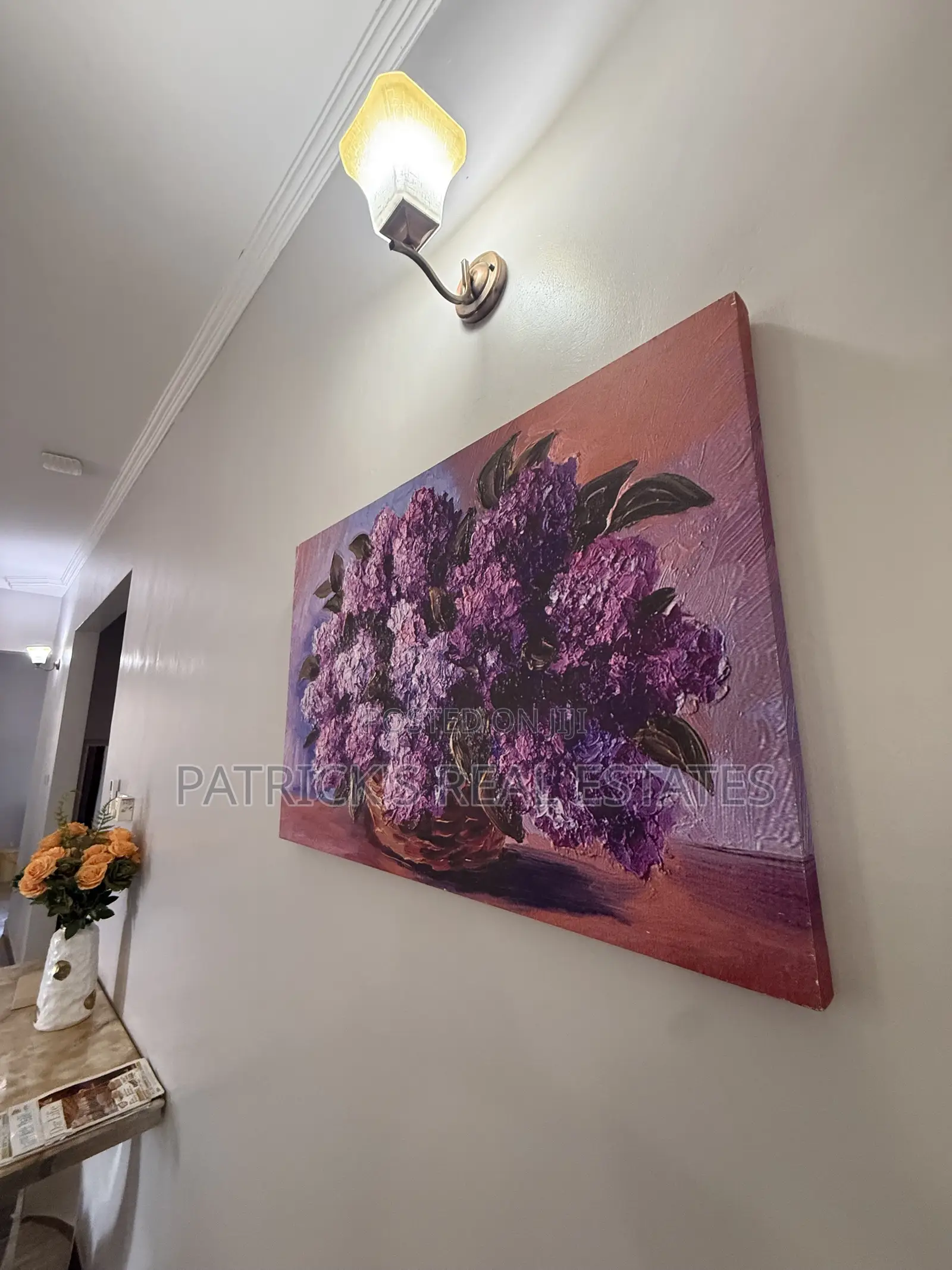 Furnished 2bdrm Apartment in Patrick’S Real, Kawe for rent