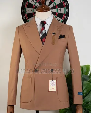 Quality Classic Men Suit