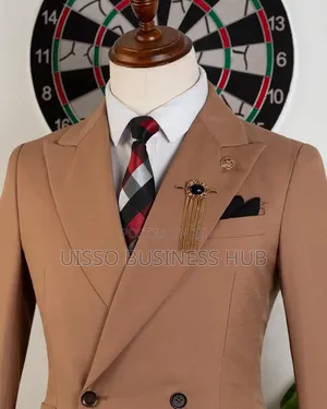 Quality Classic Men Suit