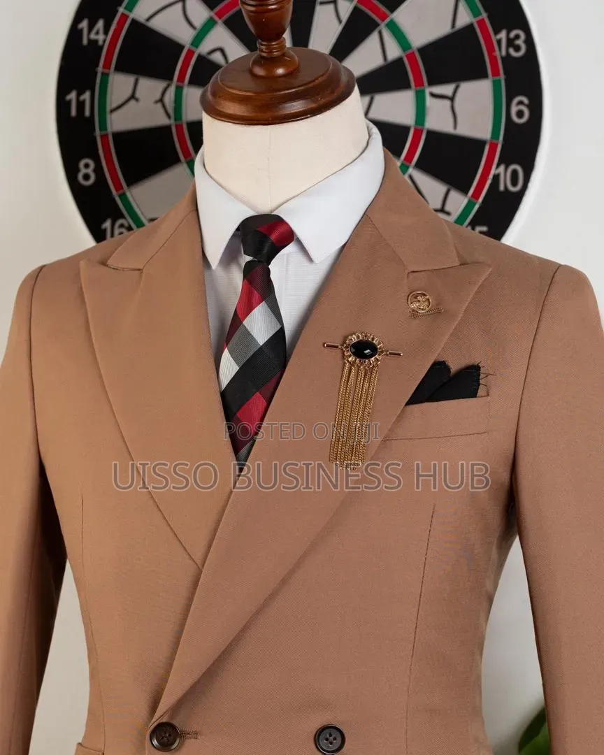 Quality Classic Men Suit