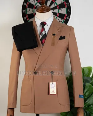Quality Classic Men Suit