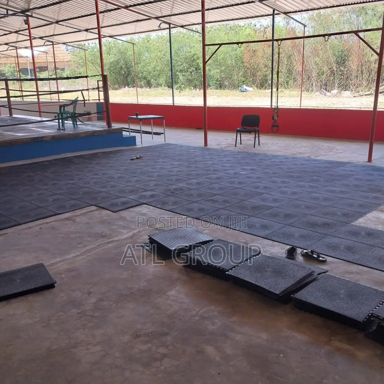Gym & Heavy Duty Carpets