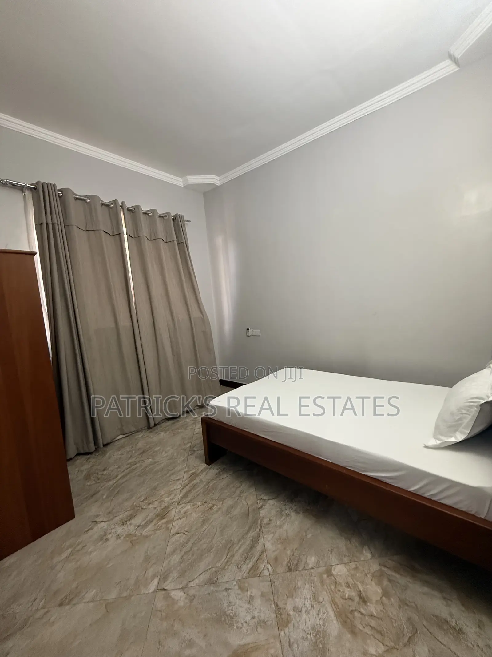 Furnished 2bdrm Apartment in Patrick’S Real, Kawe for rent