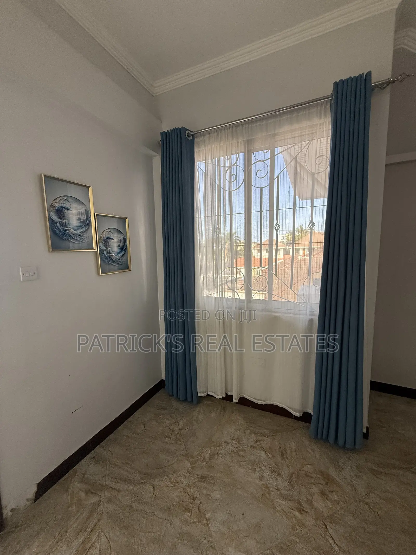 Furnished 2bdrm Apartment in Patrick’S Real, Kawe for rent