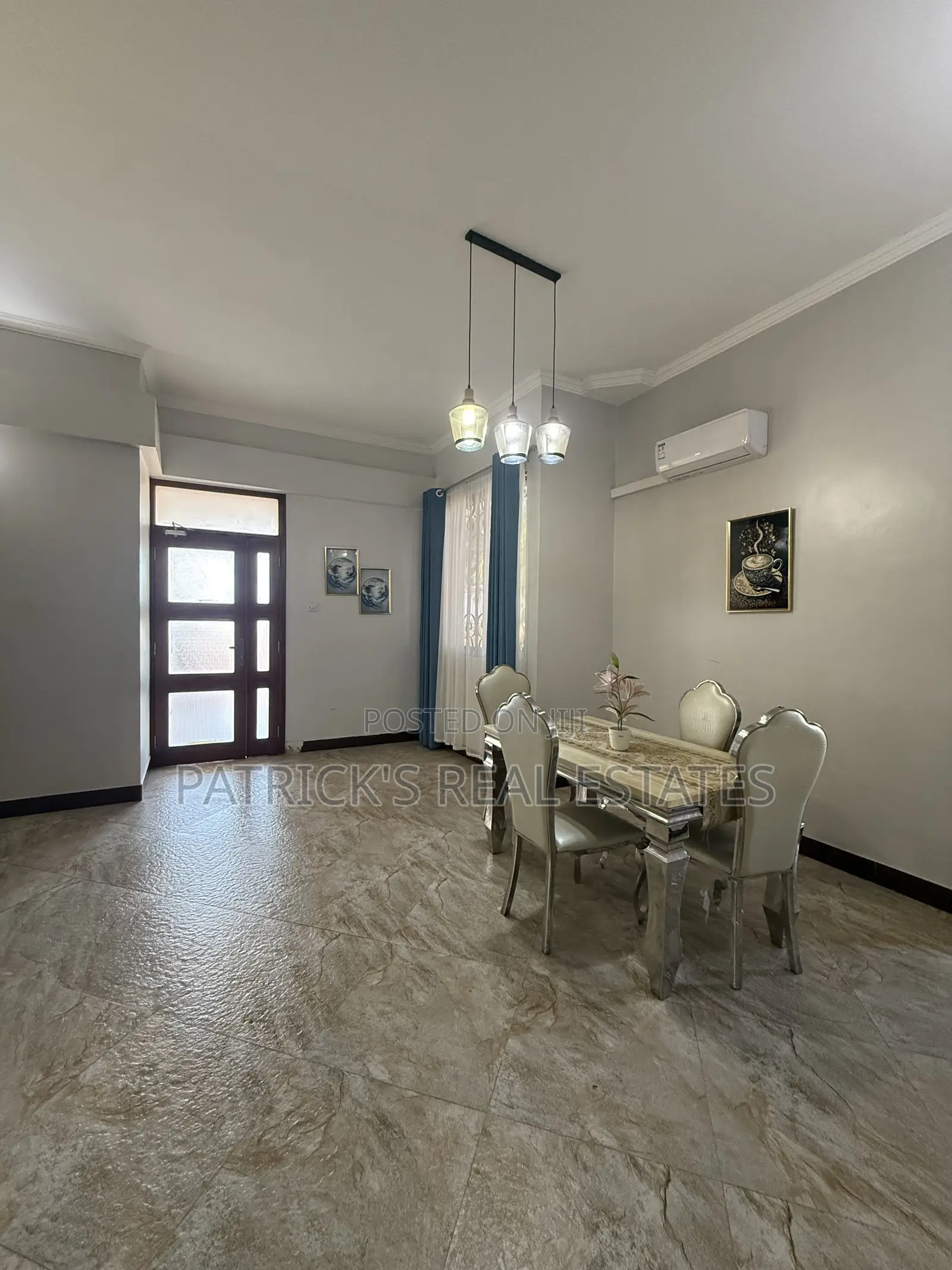 Furnished 2bdrm Apartment in Patrick’S Real, Kawe for rent