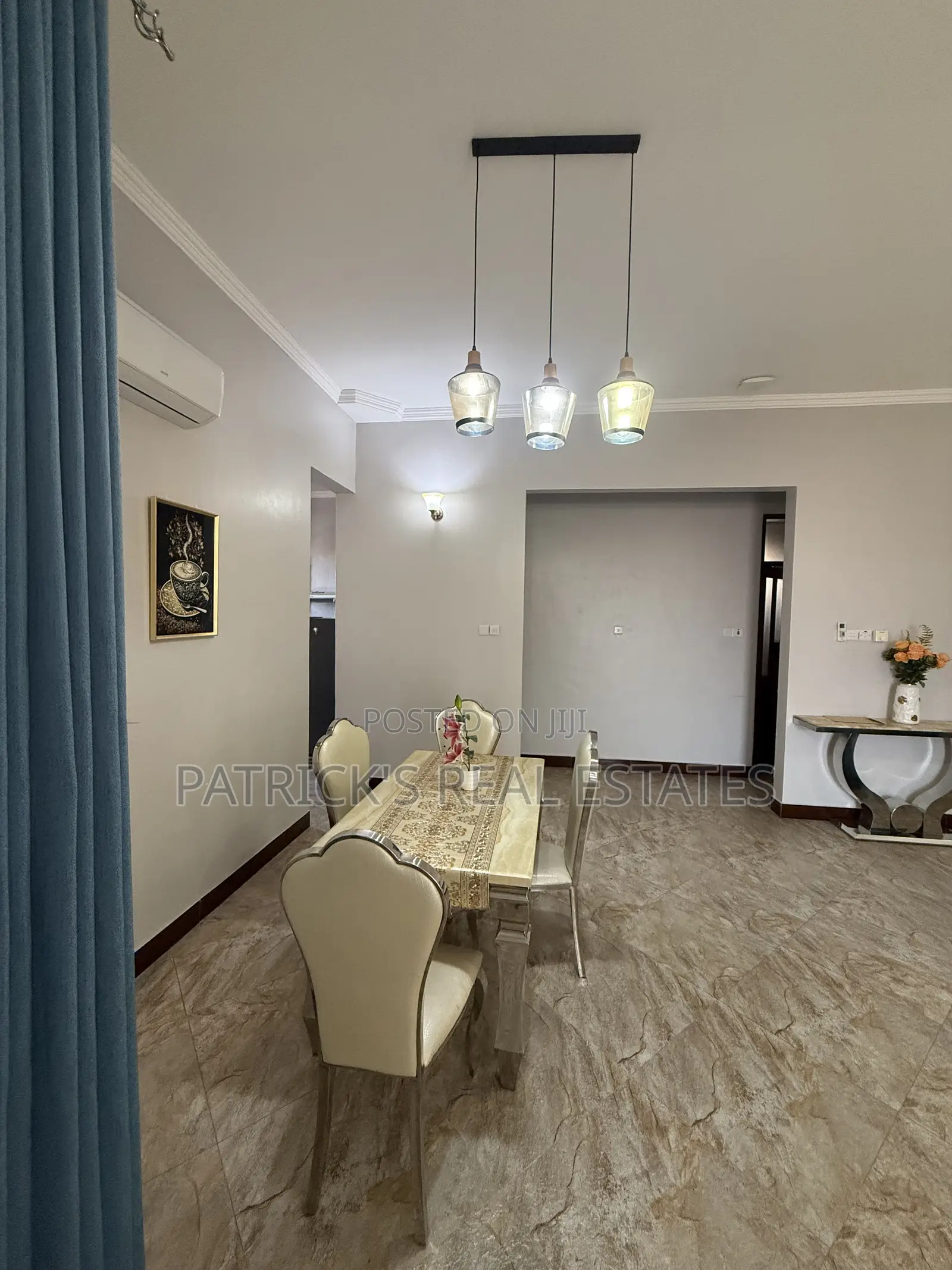 Furnished 2bdrm Apartment in Patrick’S Real, Kawe for rent