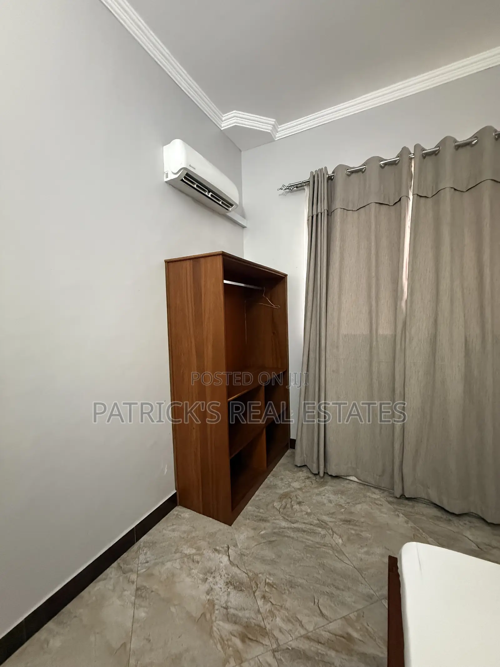 Furnished 2bdrm Apartment in Patrick’S Real, Kawe for rent