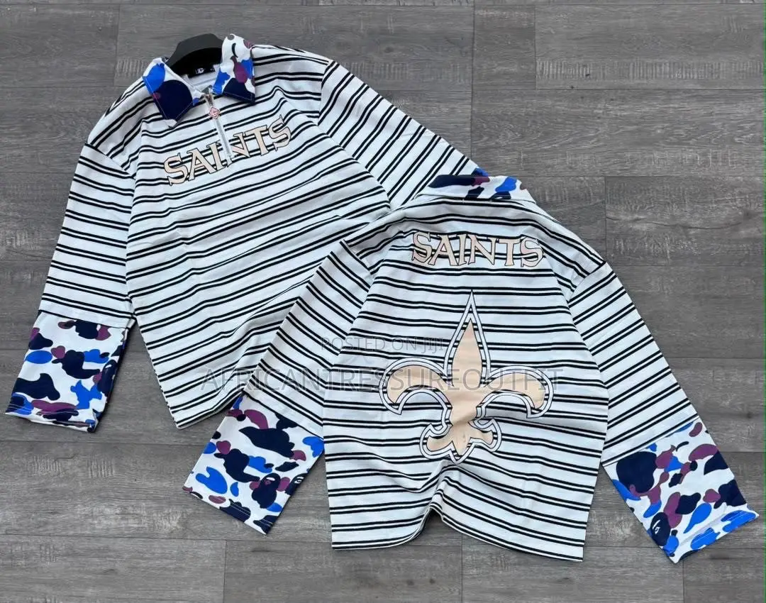 Chrome Hearts Tshirt Four Long Sleeves Camouflage Crewneck Shirts