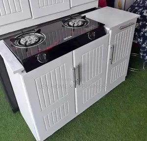 Kitchen Cabinet Full Na Jiko Lake Jipya