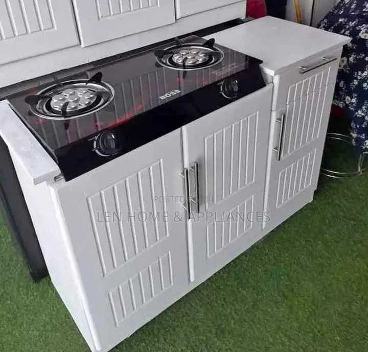 Kitchen Cabinet Full Na Jiko Lake Jipya