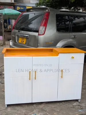 Kitchen Cabinet Full Na Jiko Lake Jipya