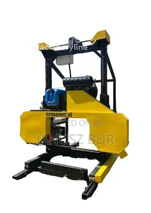 Sawmill for Wood