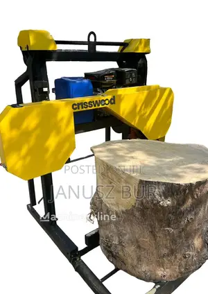 Sawmill for Wood