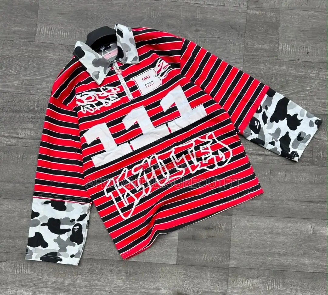 111 Graphic Double Sleeve Tshirts Collection