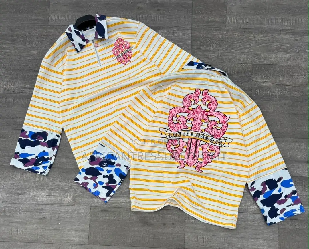 111 Graphic Double Sleeve Tshirts Collection