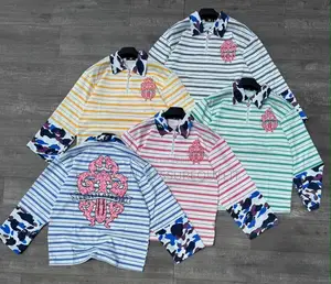 111 Graphic Double Sleeve Tshirts Collection