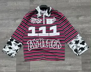 111 Graphic Double Sleeve Tshirts Collection