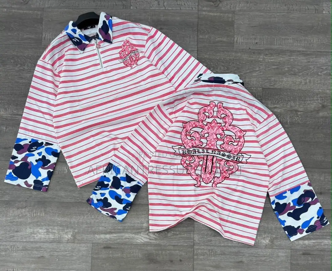111 Graphic Double Sleeve Tshirts Collection