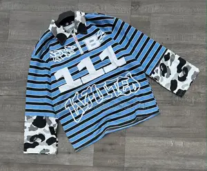 111 Graphic Double Sleeve Tshirts Collection